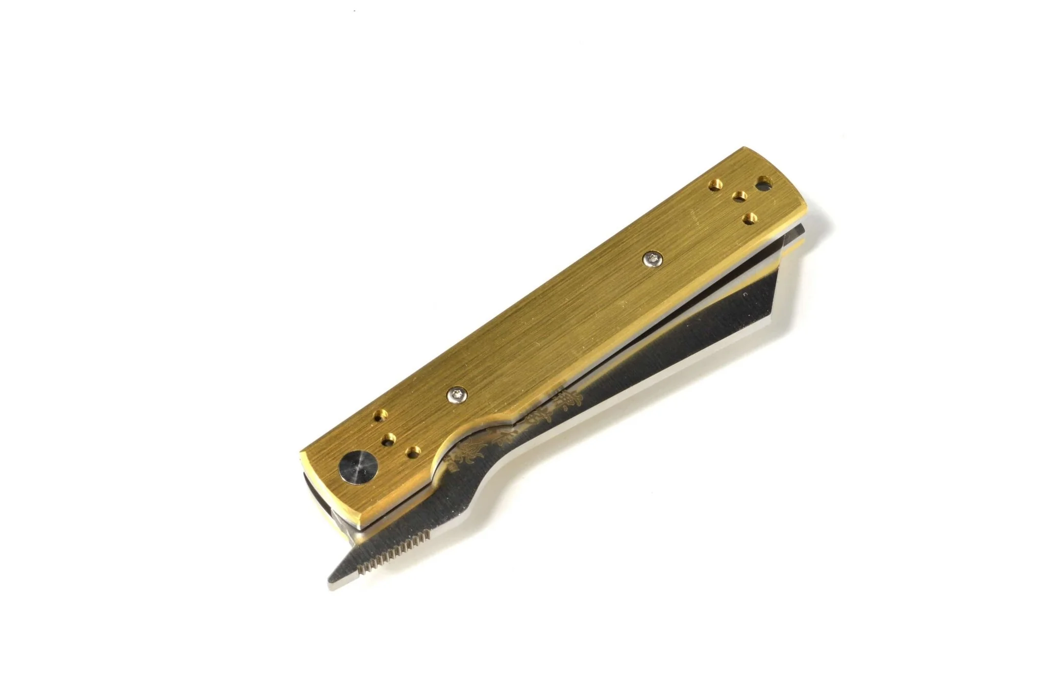 Tanzaki-Tou Folding Knife 90mm - Image 4