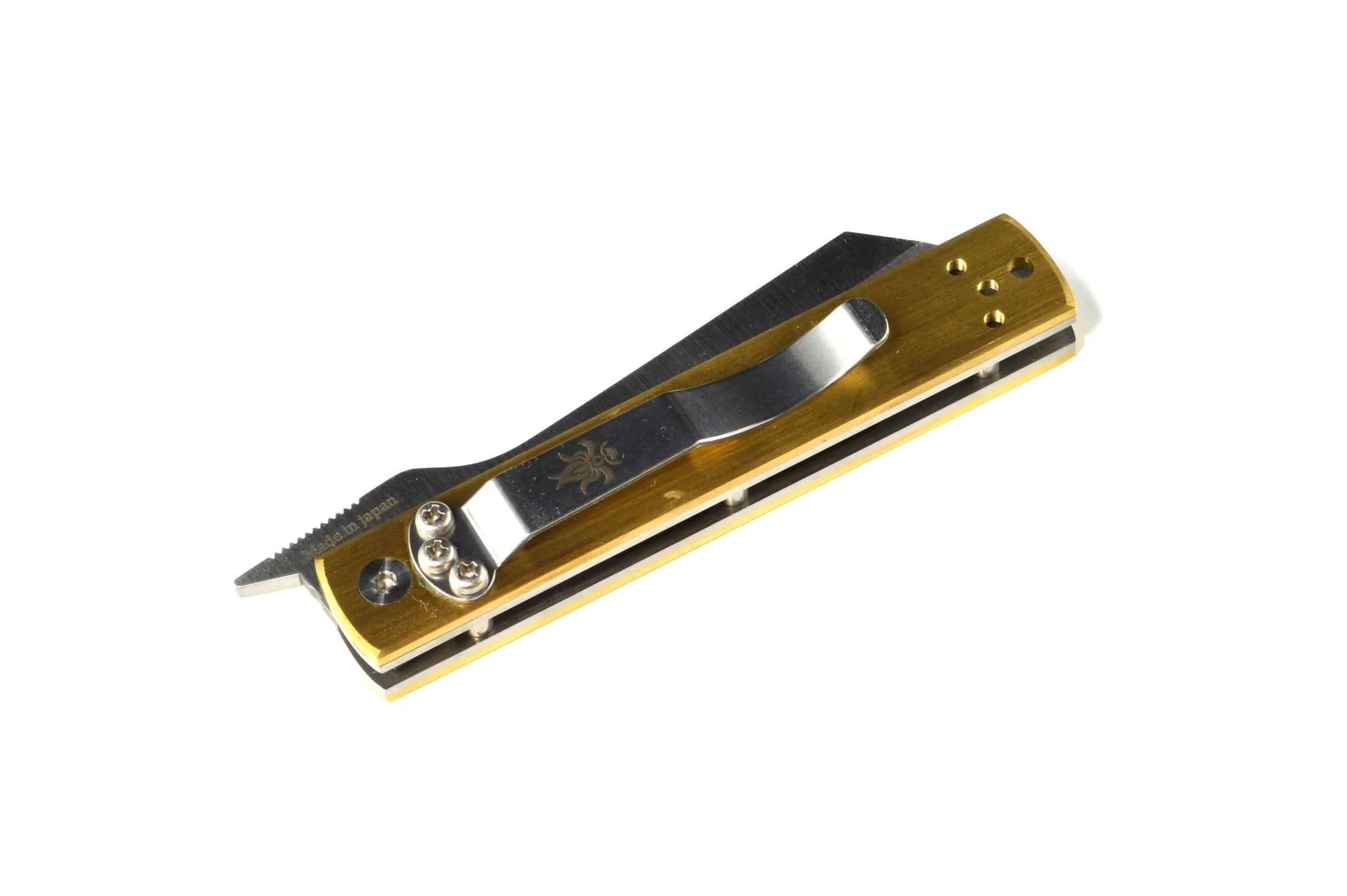 Tanzaki-Tou Folding Knife 90mm - Image 5