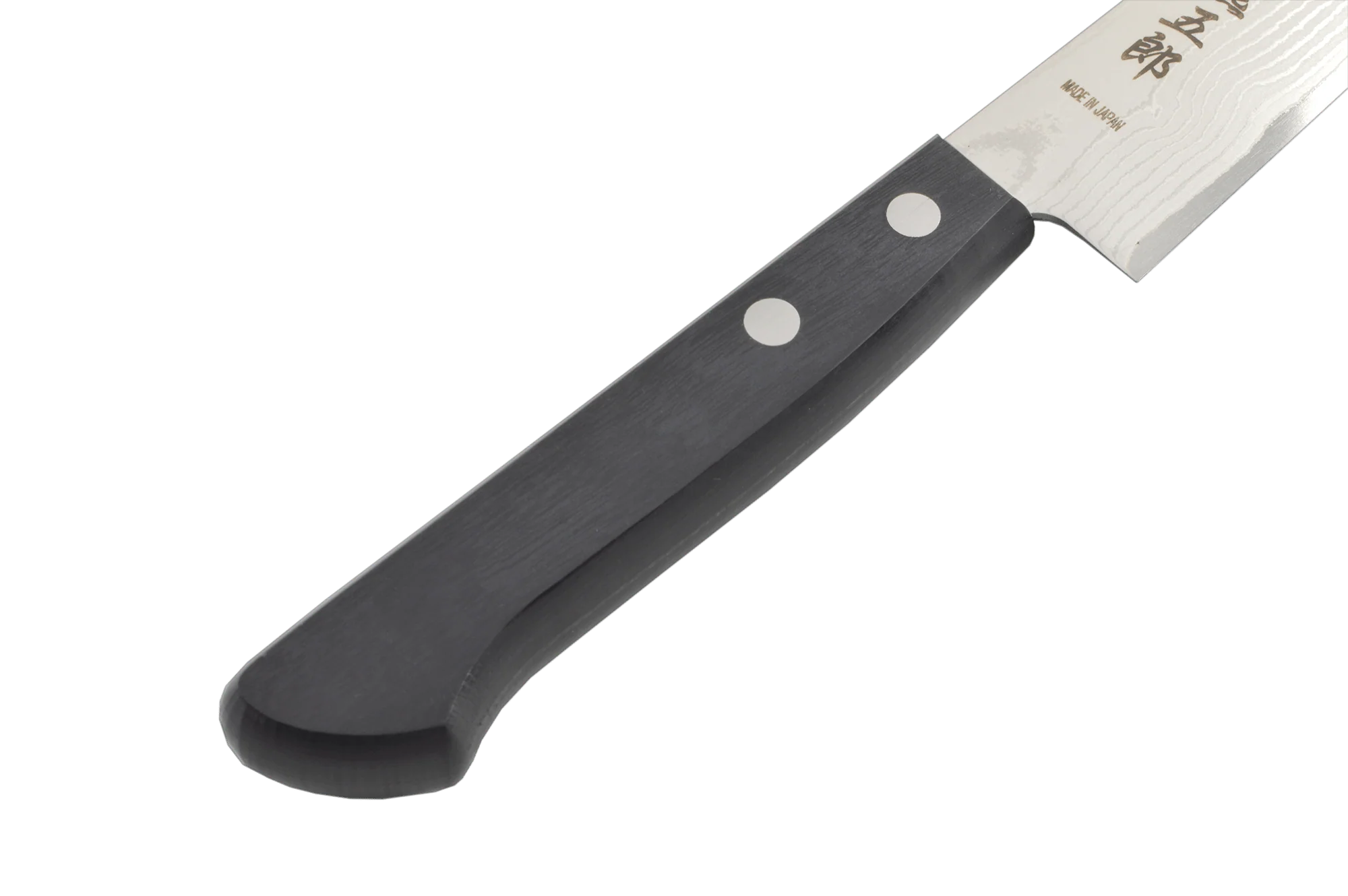 Tetsuhiro Damascus Petty 120mm - Image 3