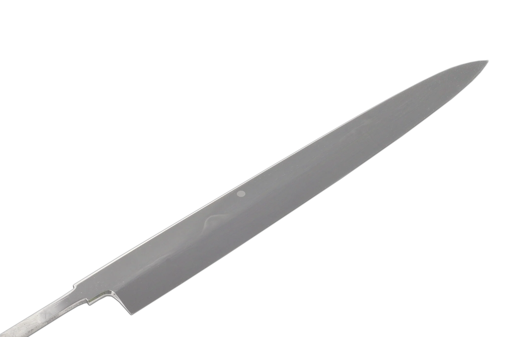 Togashi Mizu-Honyaki Shiro Yanagiba 330mm (Blade Only) - Image 2
