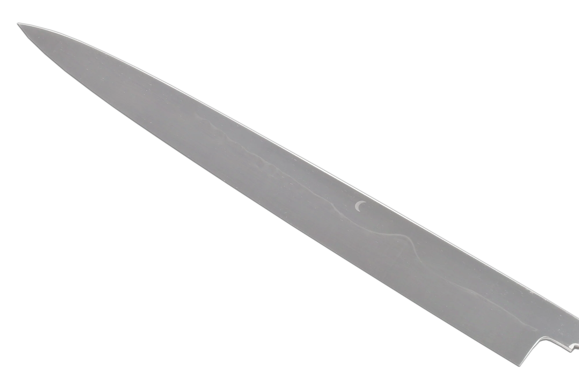 Togashi Mizu-Honyaki Shiro Yanagiba 330mm (Blade Only) - Image 3