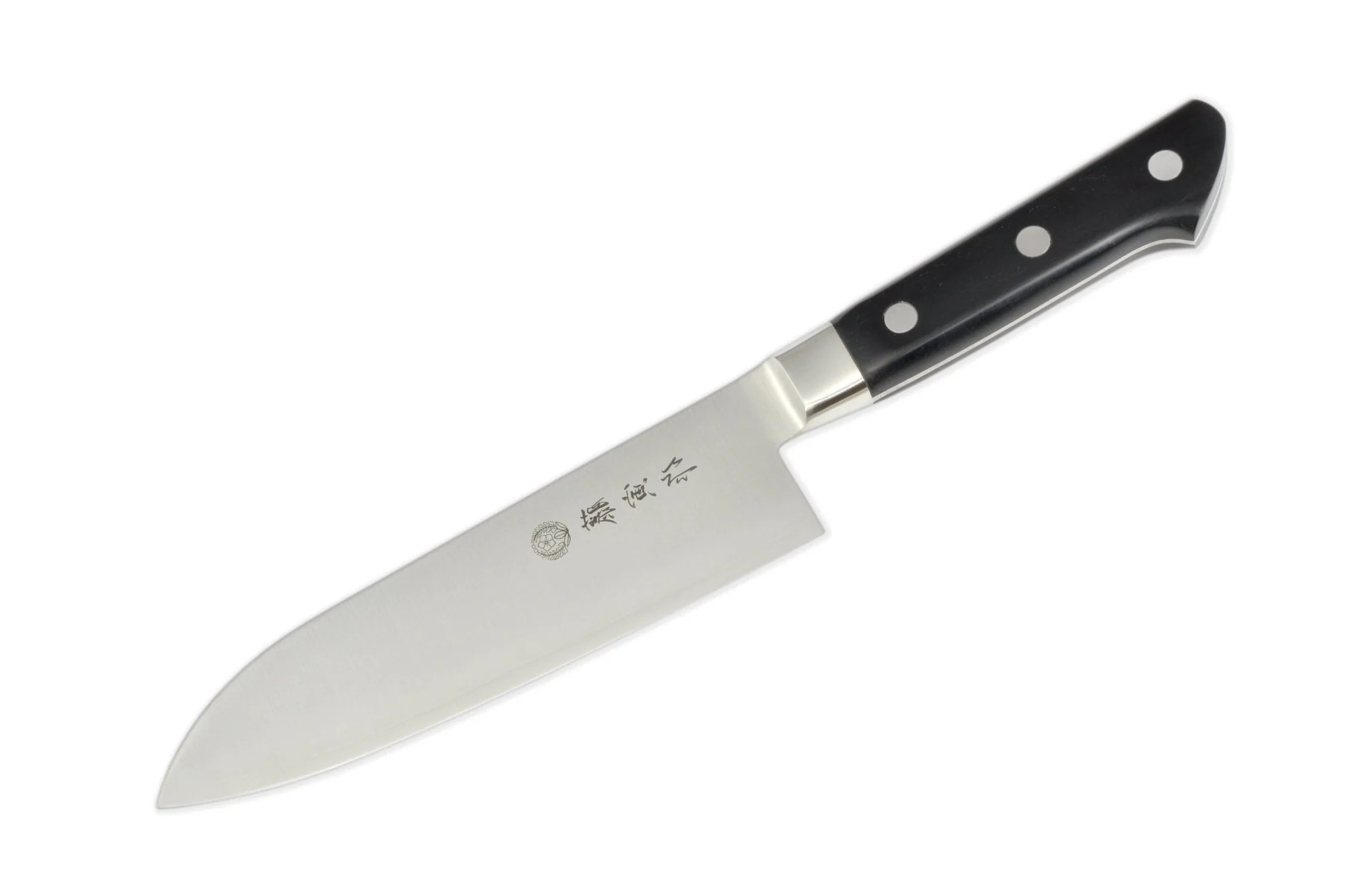 Tojiro Fujitora 3-Layer DP Santoku 170mm