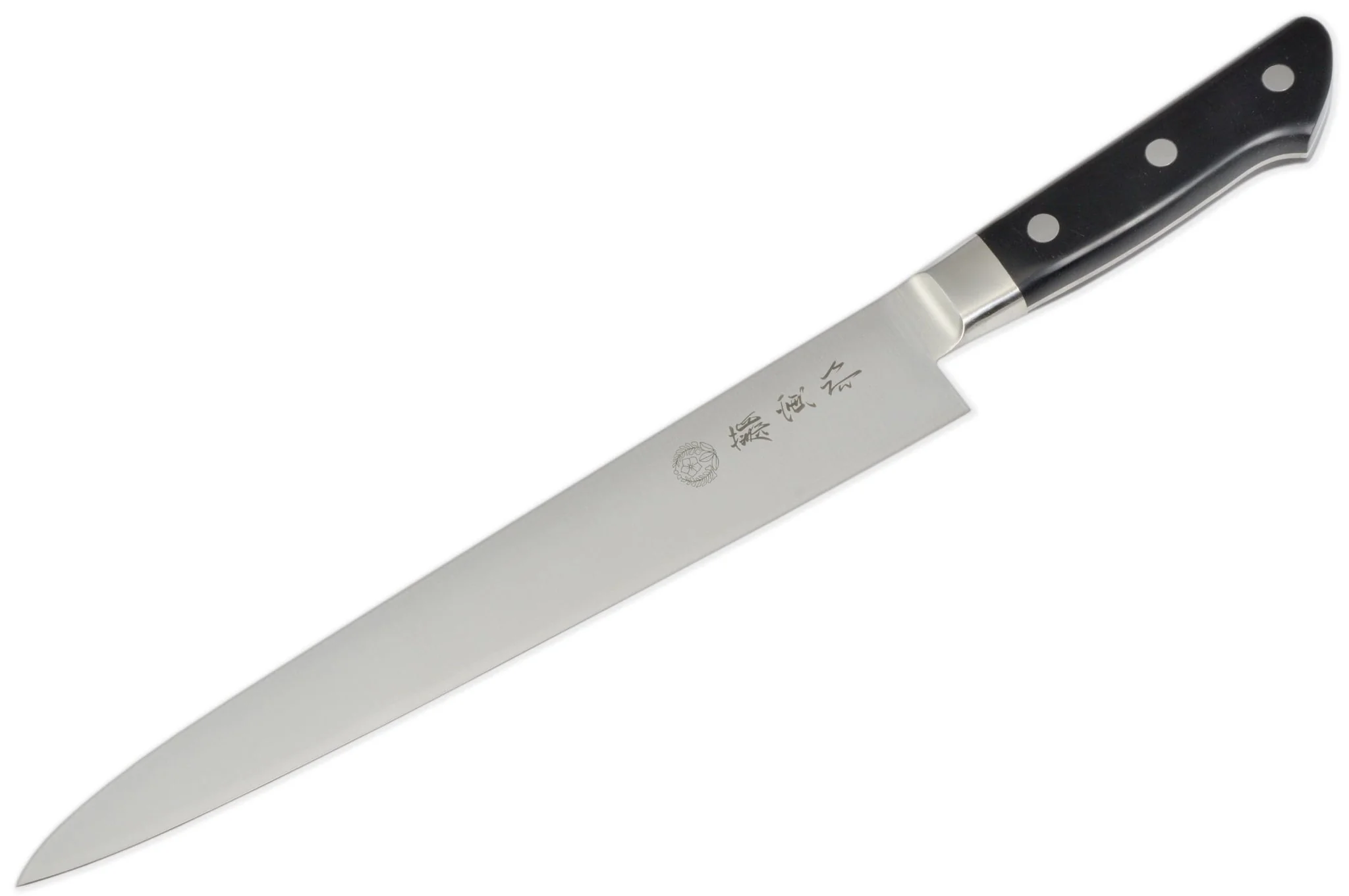 Tojiro Fujitora 3-Layer DP Sujihiki - Image 2