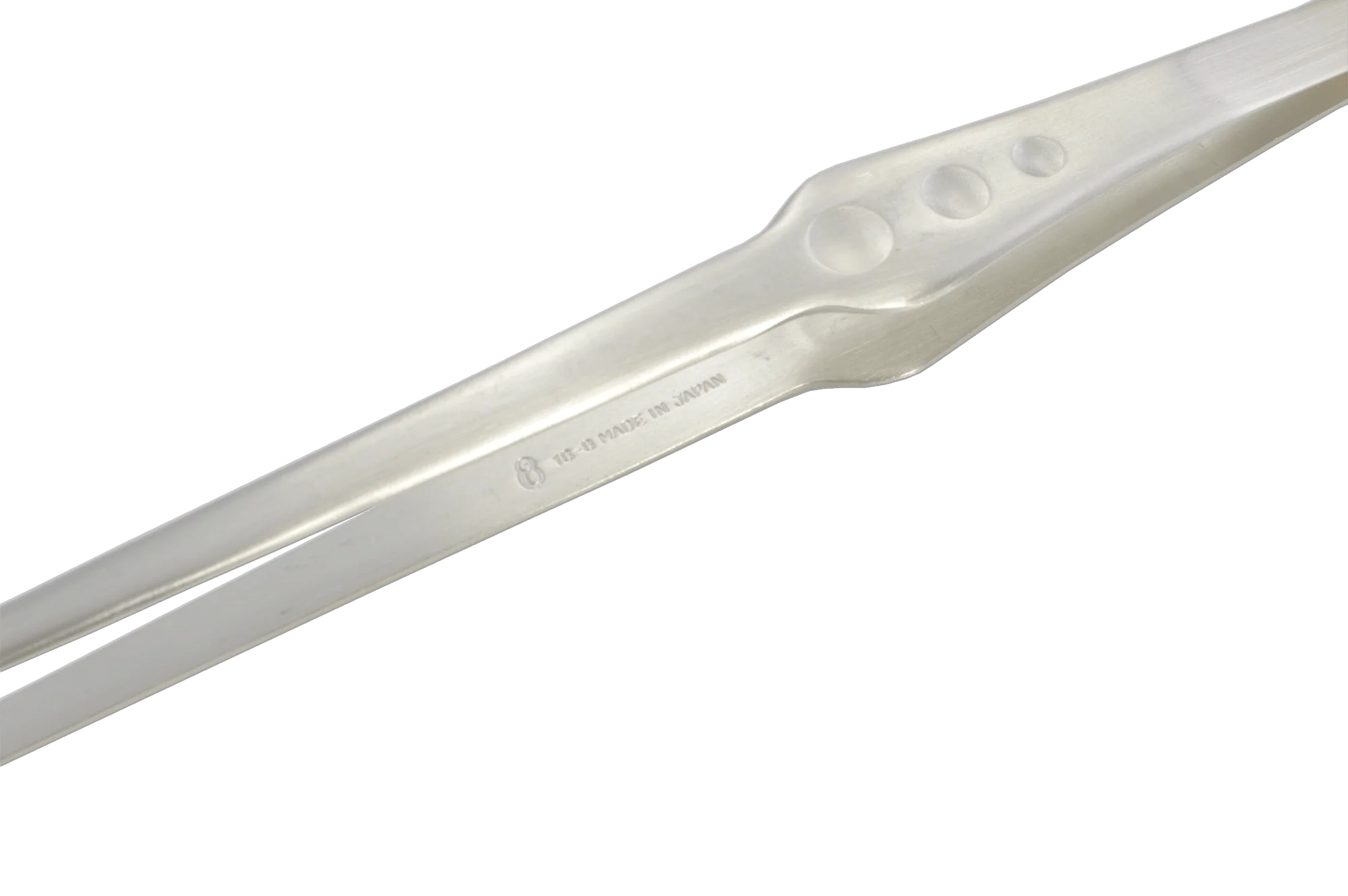 Traditional Precision Cooking Tongs 275mm - Image 2