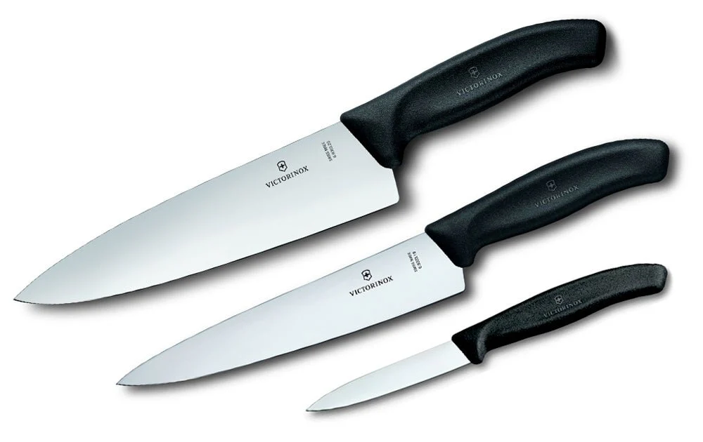 Victorinox Swiss Classic 3-Pcs Chef Set