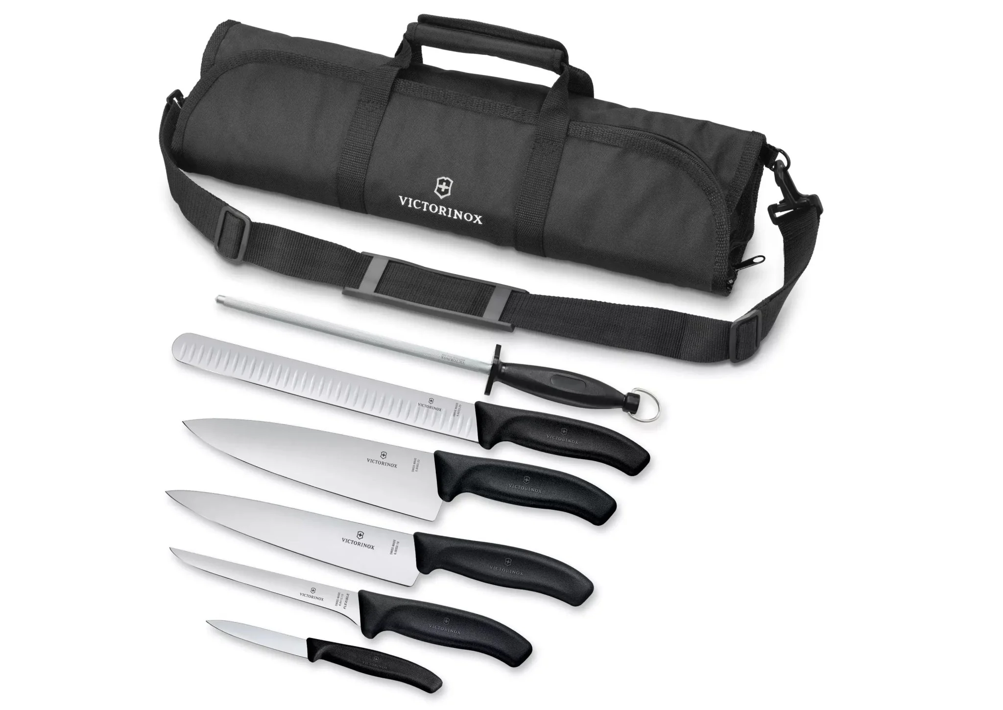 Victorinox Swiss Classic 7-Pcs BBQ Set