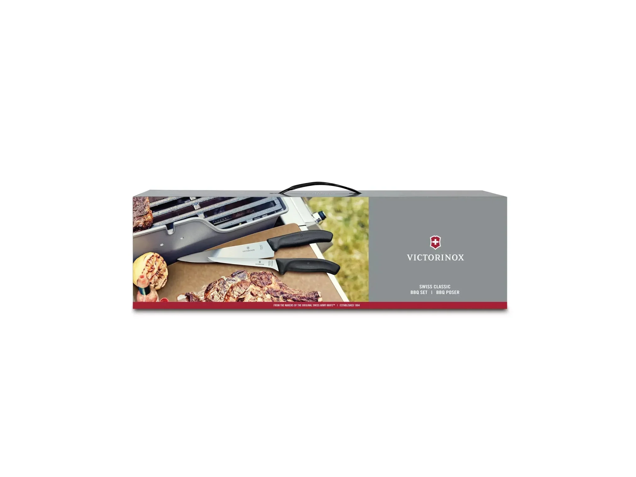 Victorinox Swiss Classic 7-Pcs BBQ Set - Image 3