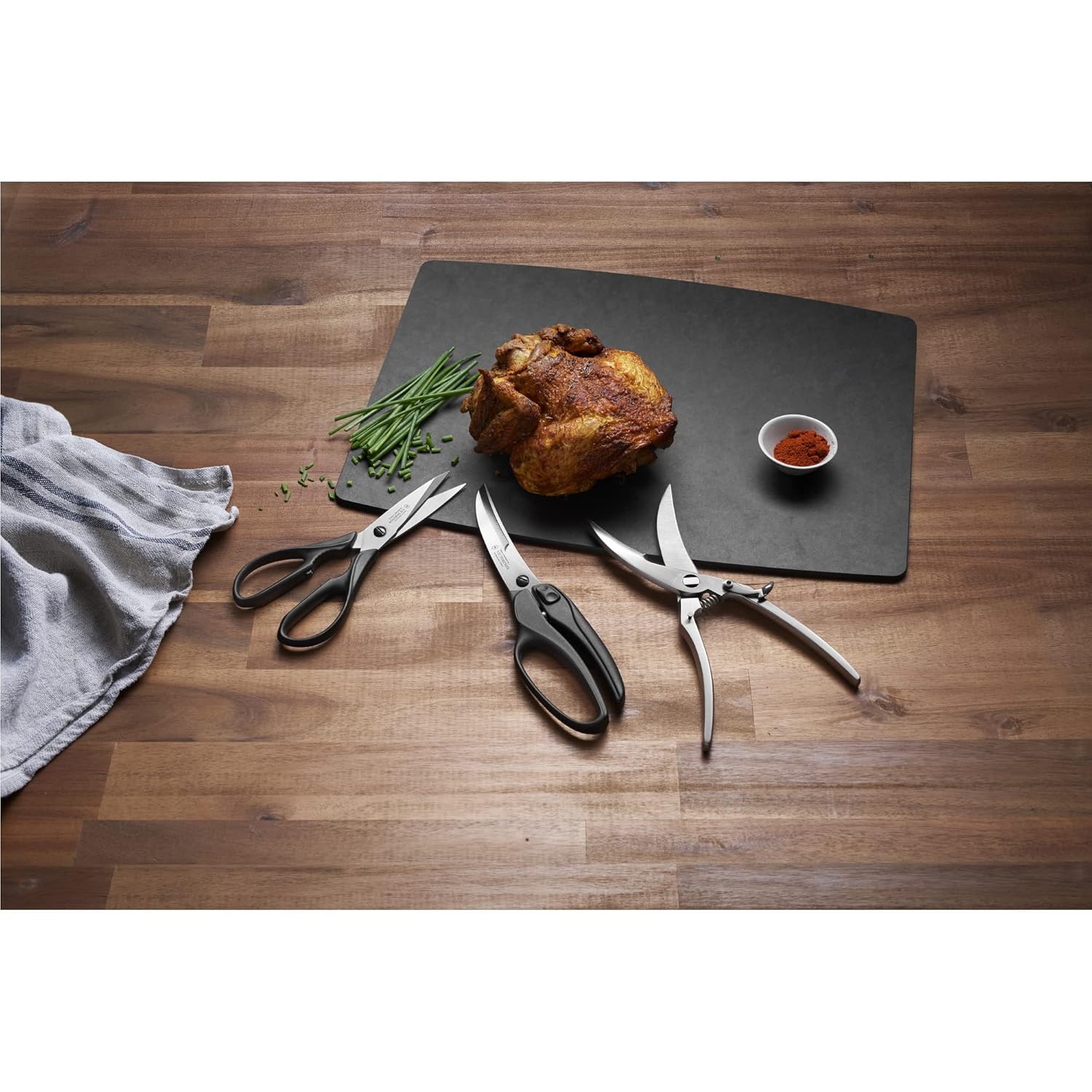 Victorinox Universal Scissors 200mm - Image 2