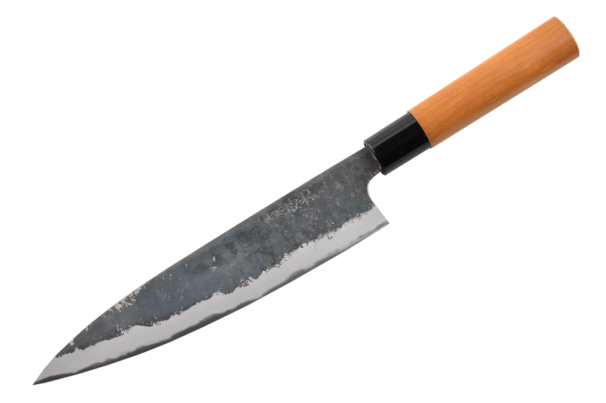 Yosimitu Kajiya Cherry Gyuto 210mm