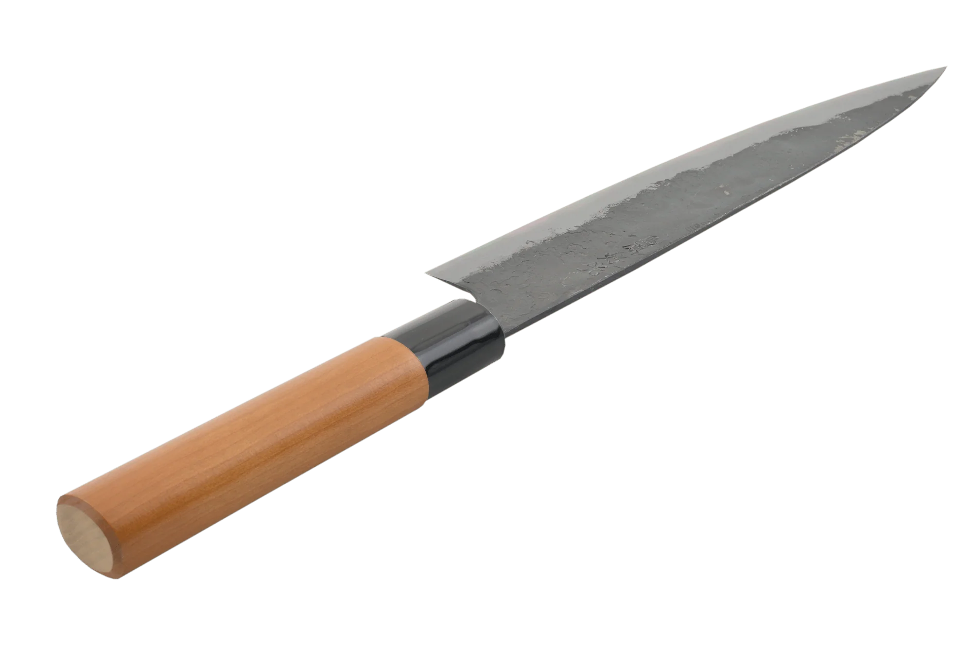 Yosimitu Kajiya Cherry Gyuto 210mm - Image 2