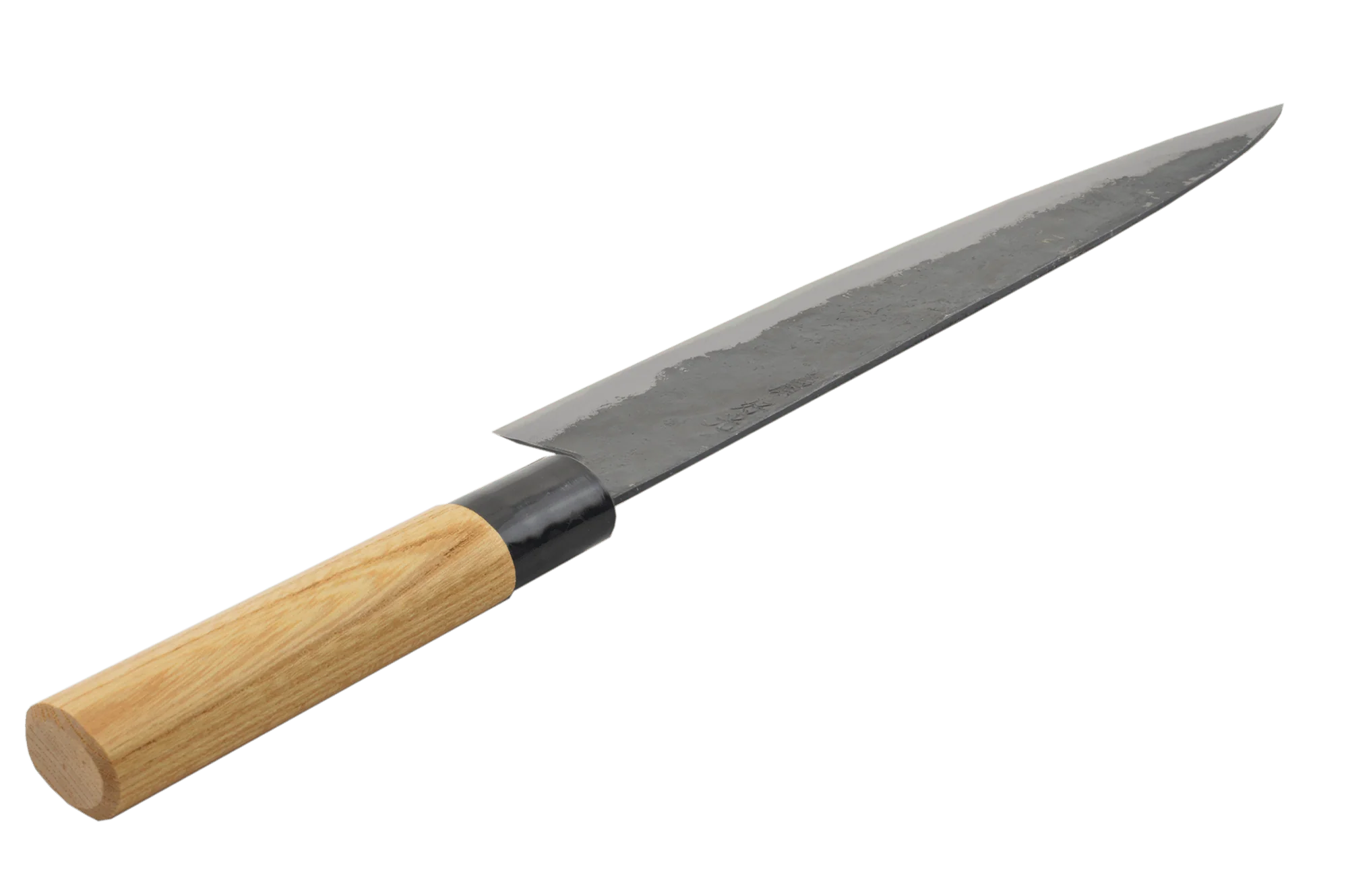 Yosimitu Kajiya Cherry Gyuto 240mm - Image 2
