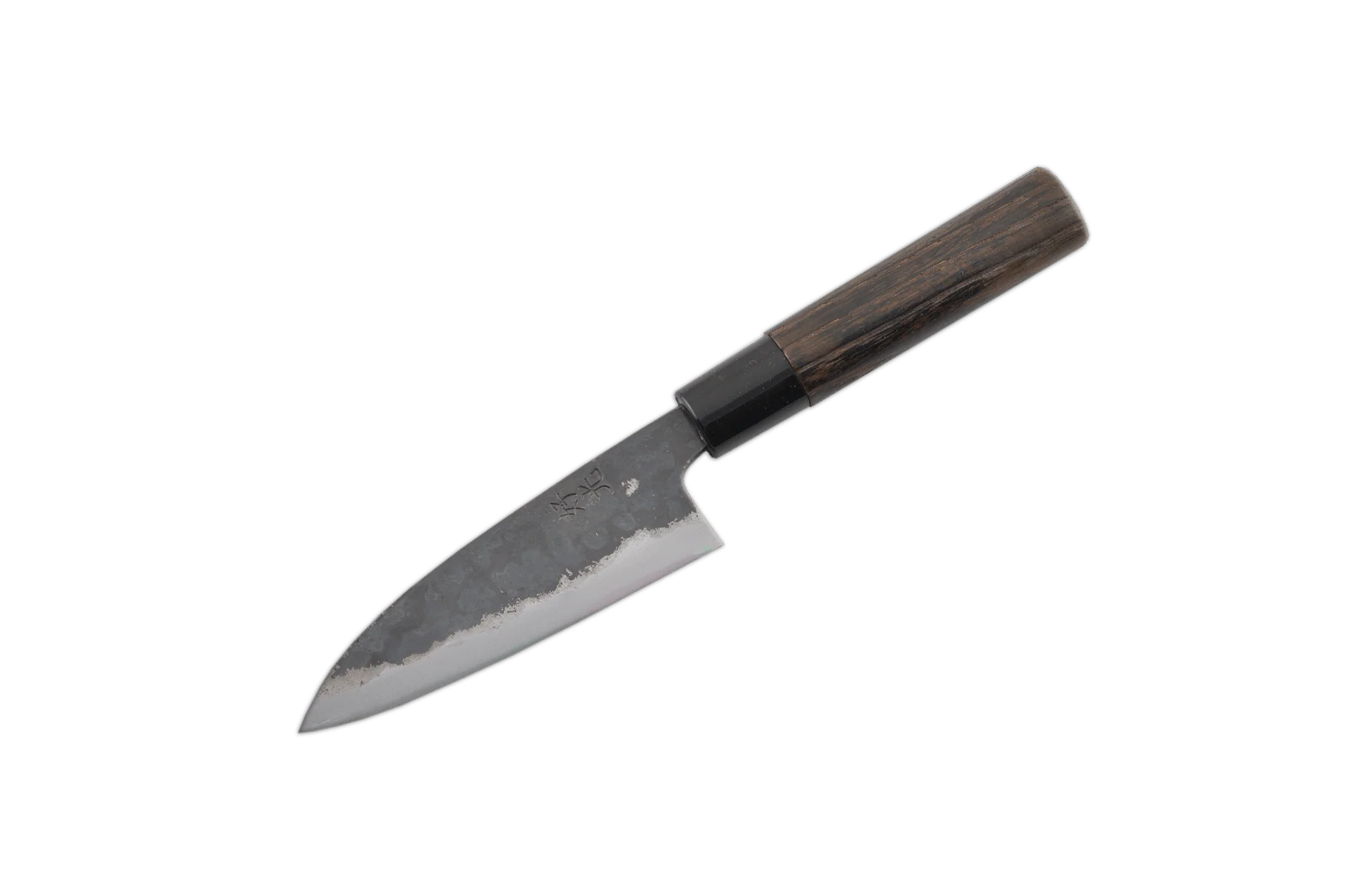 Yosimitu Kajiya Chestnut Ko-Santoku 120mm