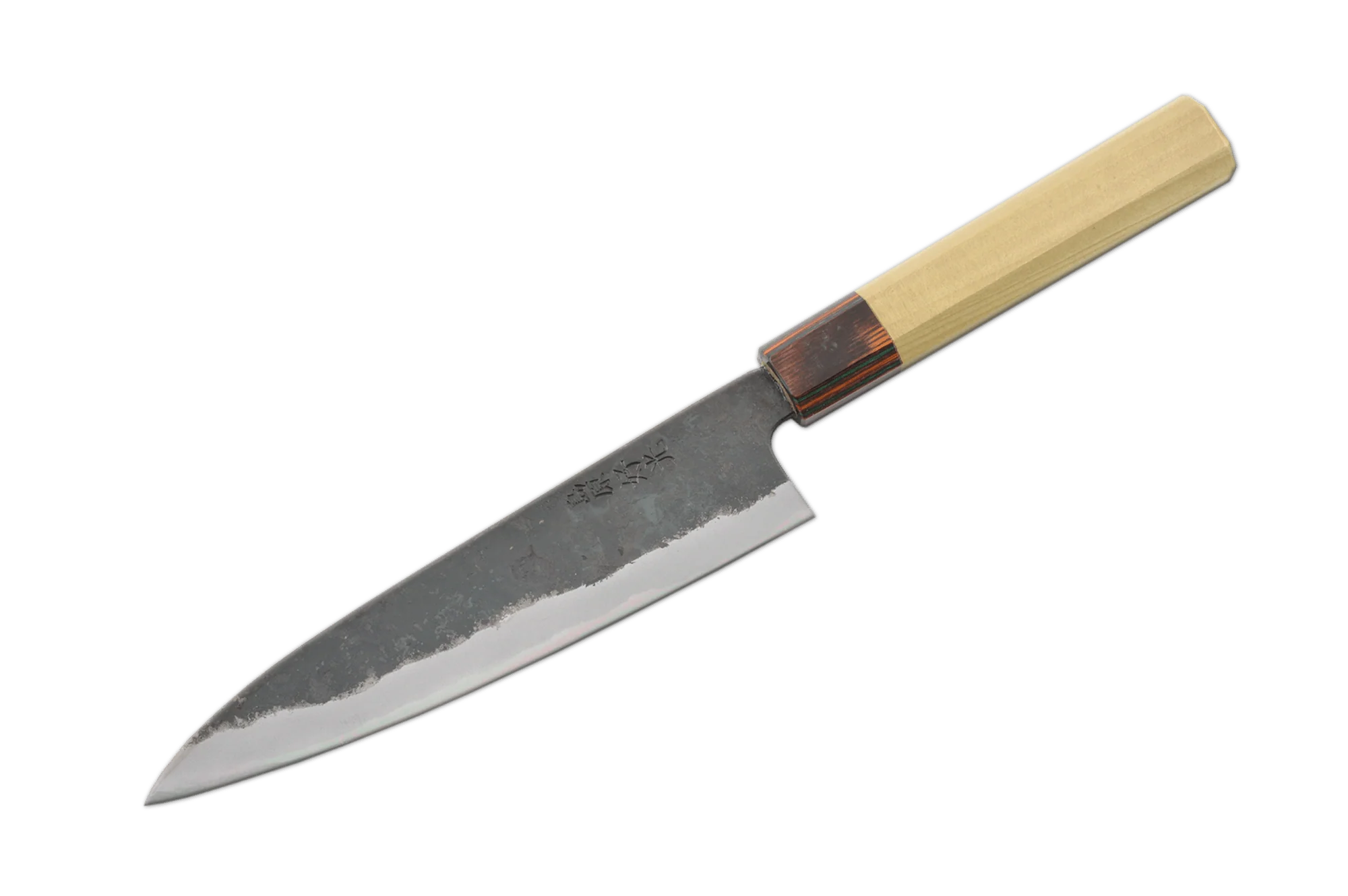 Yosimitu Kajiya Poplar Gyuto 180mm