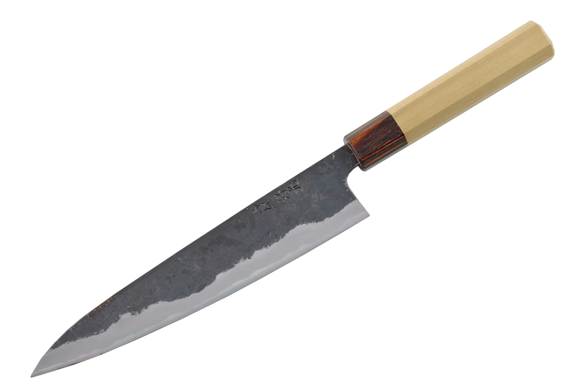 Yosimitu Kajiya Poplar Gyuto 210mm