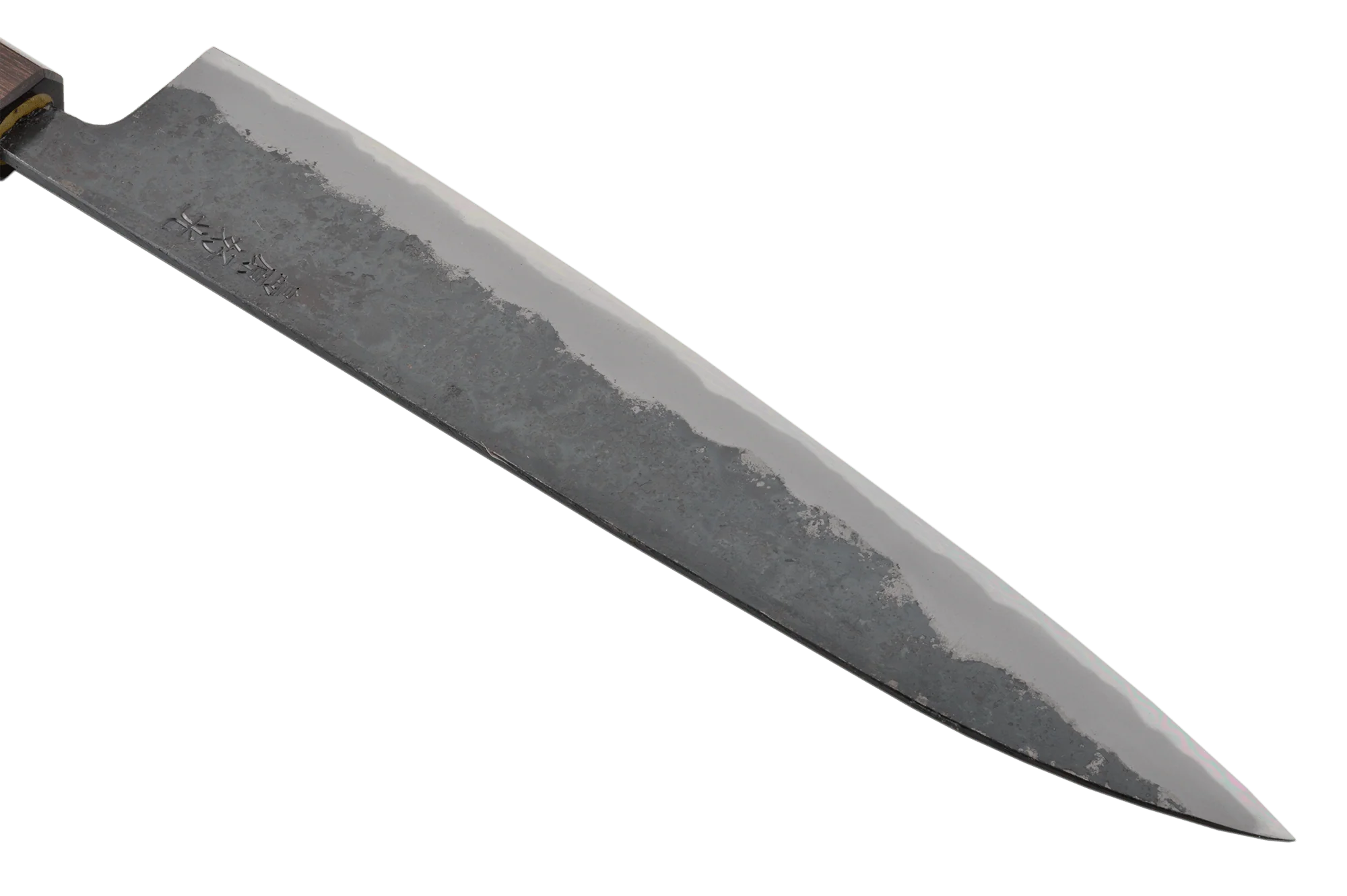 Yosimitu Kajiya Poplar Gyuto 210mm - Image 3