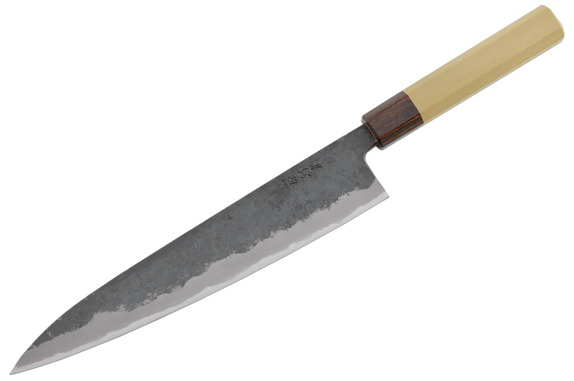 Yosimitu Kajiya Poplar Gyuto 240mm