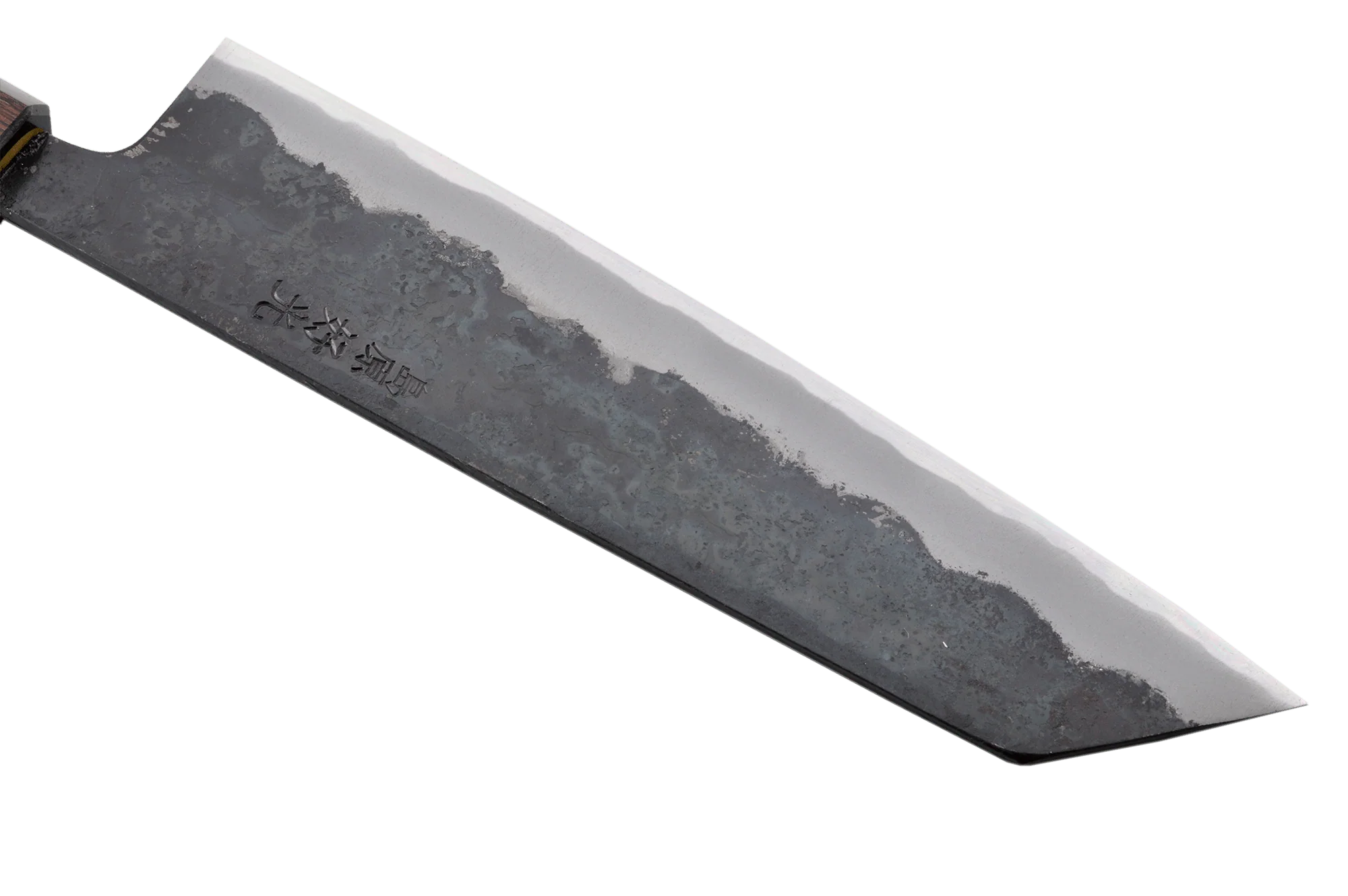 Yosimitu Kajiya Poplar Kiritsuke 195mm - Image 2