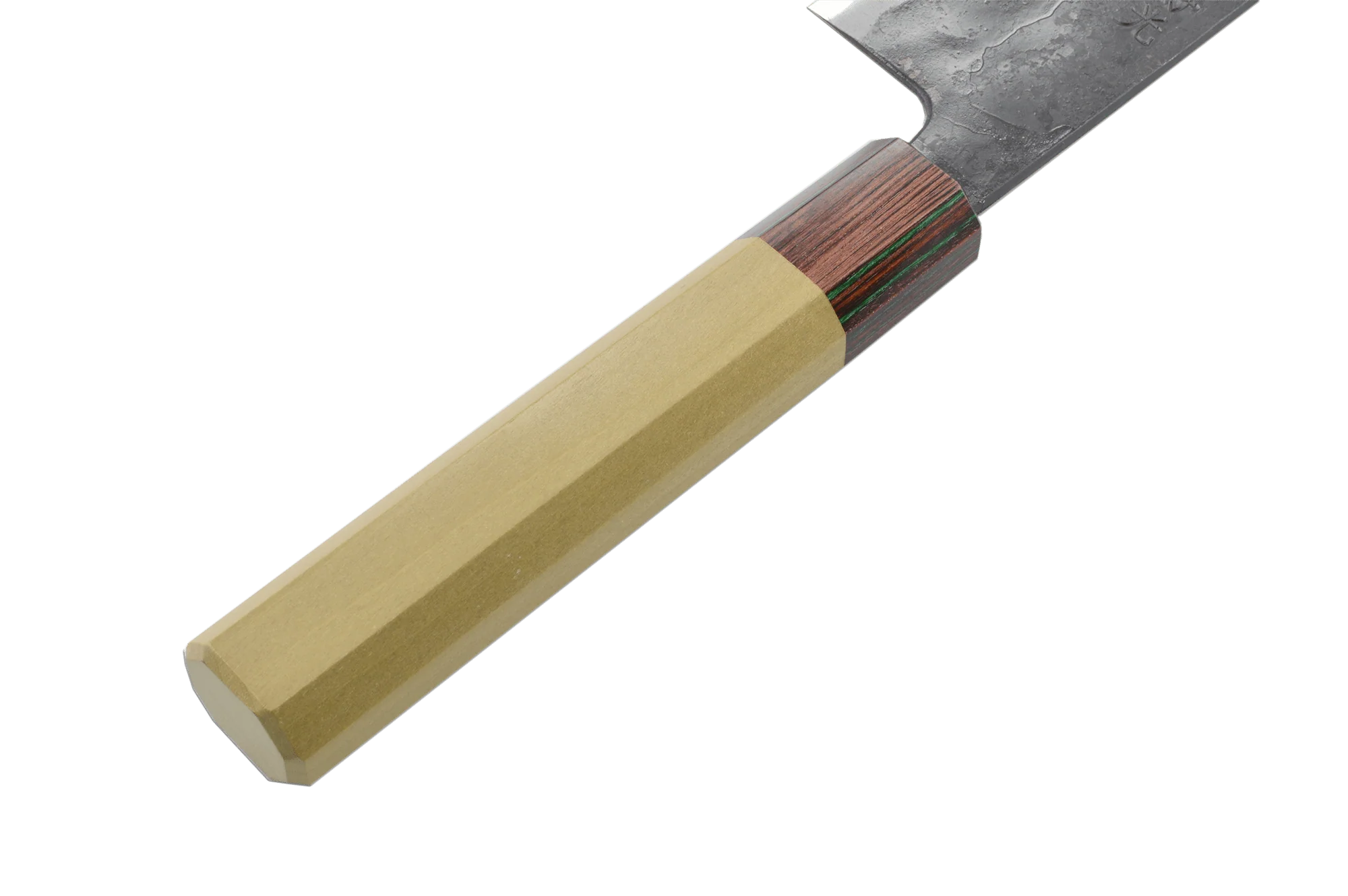 Yosimitu Kajiya Poplar Kiritsuke 195mm - Image 3