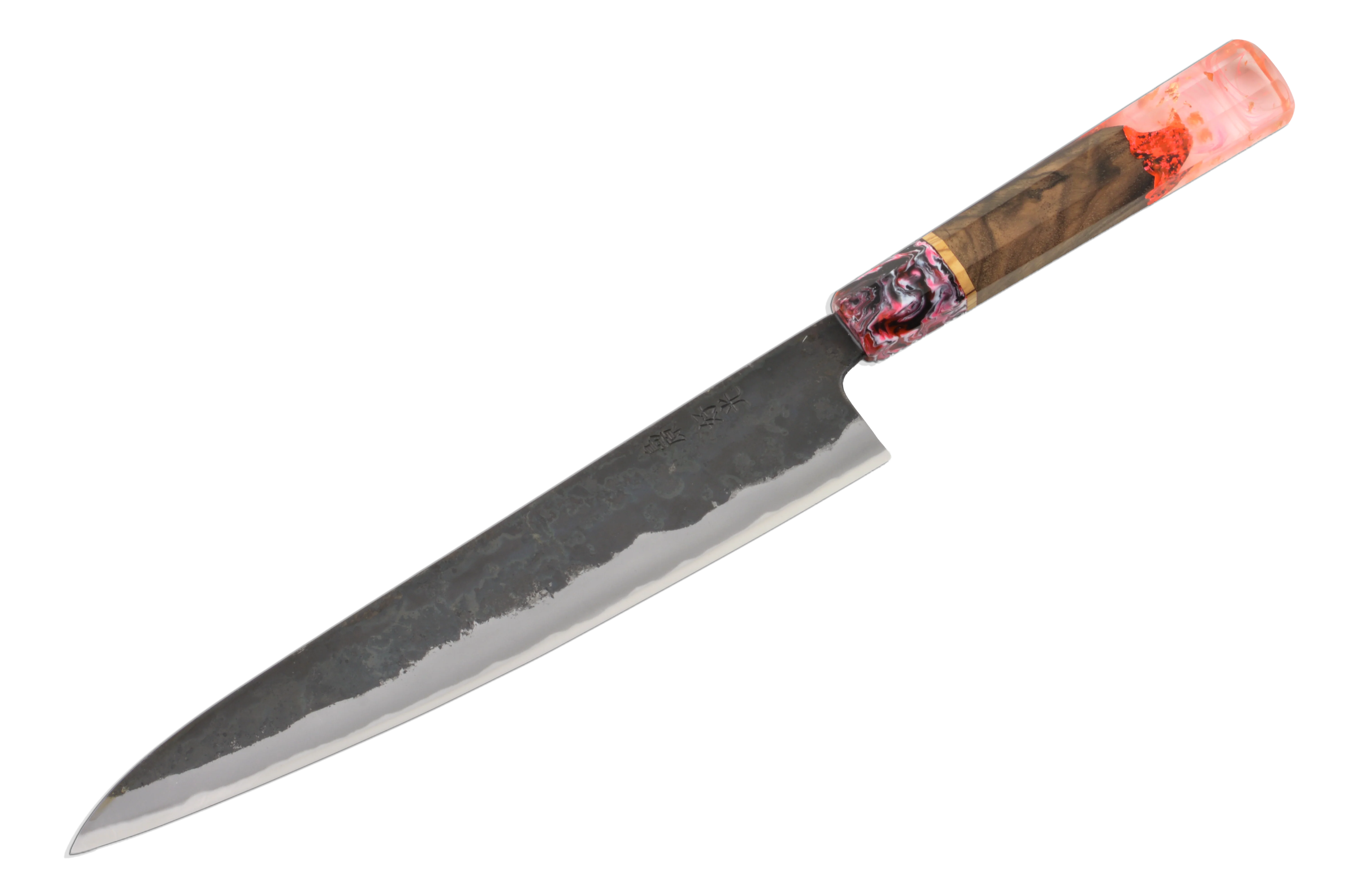 Yosimitu Kajiya Volcan Gyuto 240mm