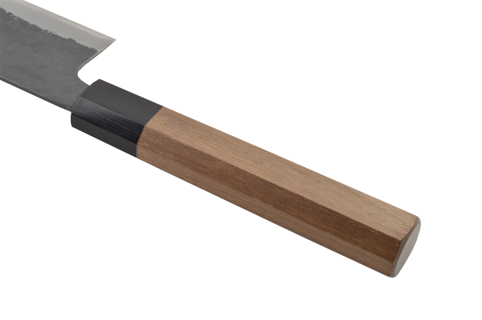 Yosimitu Kajiya Walnut Gyuto 240mm - Image 3