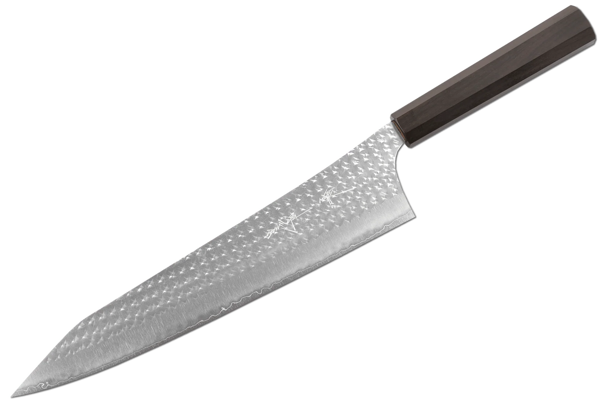 Yu Kurosaki SG2 Senko Ei Bubinga Gyuto 270mm