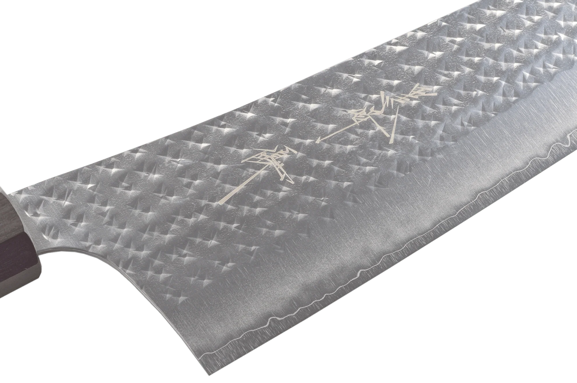 Yu Kurosaki SG2 Senko Ei Bubinga Gyuto 270mm - Image 3